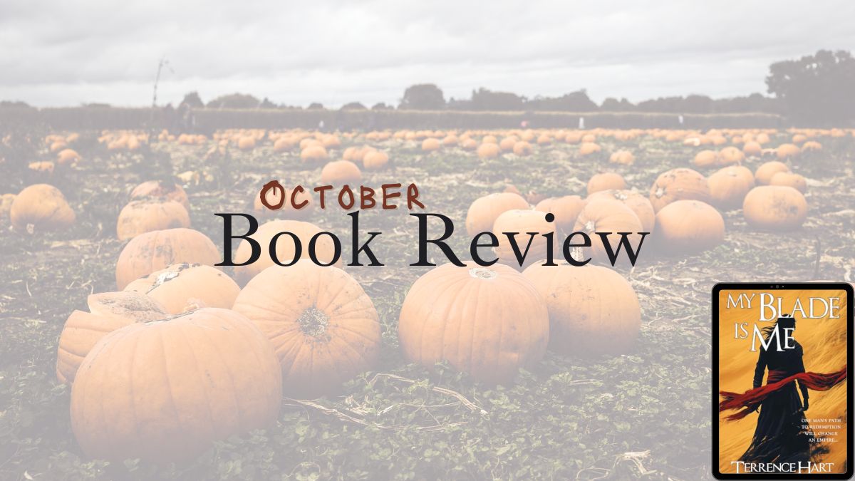 2025 Book Review: My Blade is Me