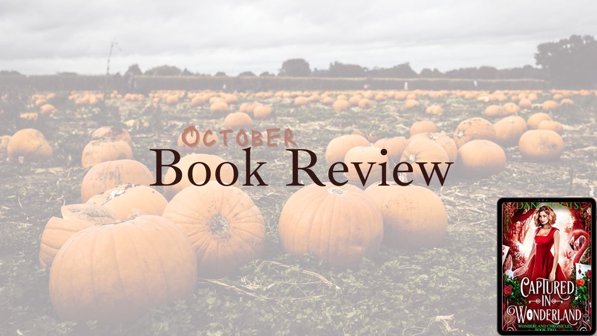 2025 Book Review: Captured in Wonderland