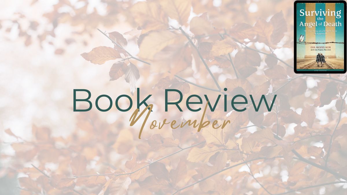 2025 Book Review: Surviving the Angel of Death