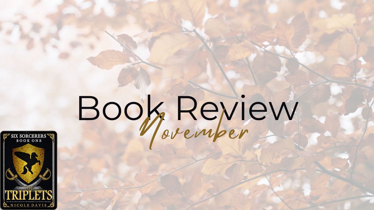 2025 Book Review: The Triplets