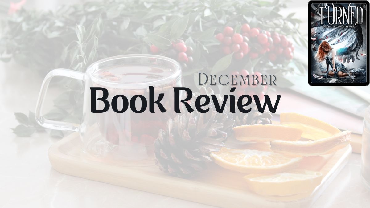 2025 Book Review: The Turned