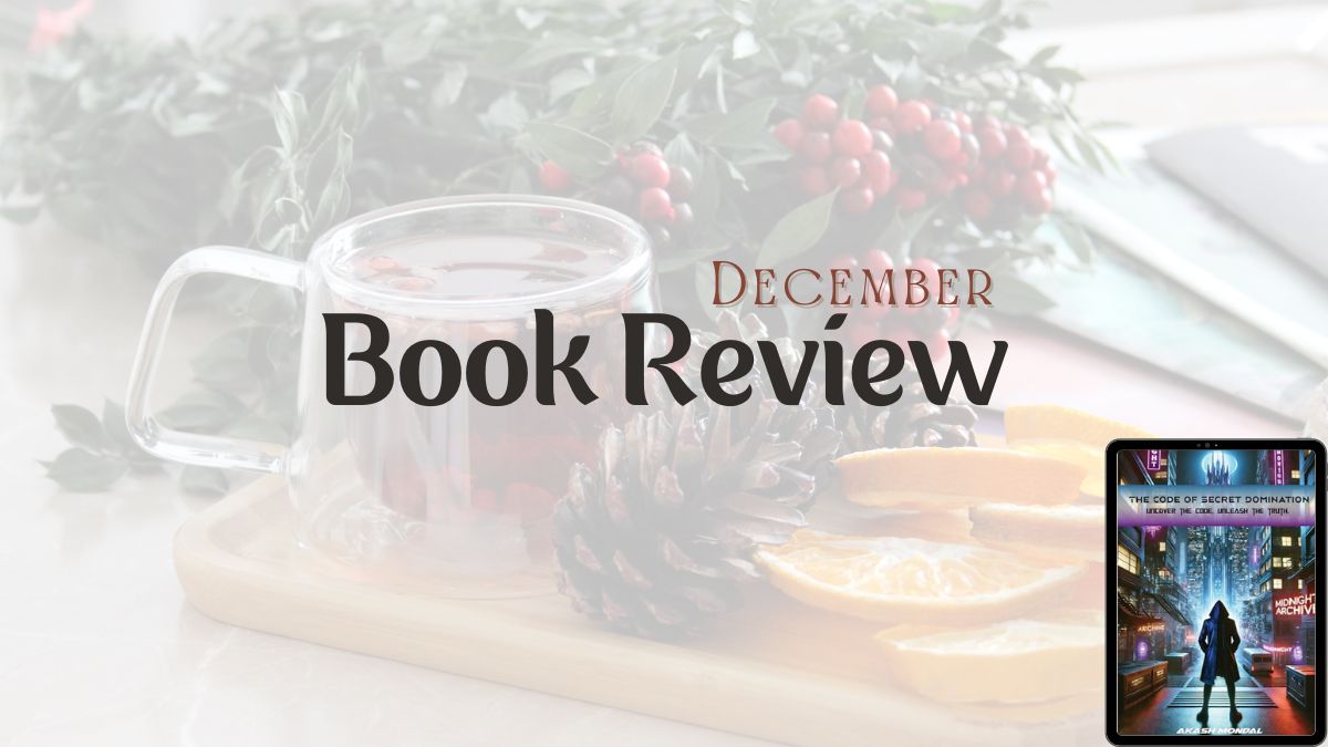 2025 Book Review: The Code of Secret Domination