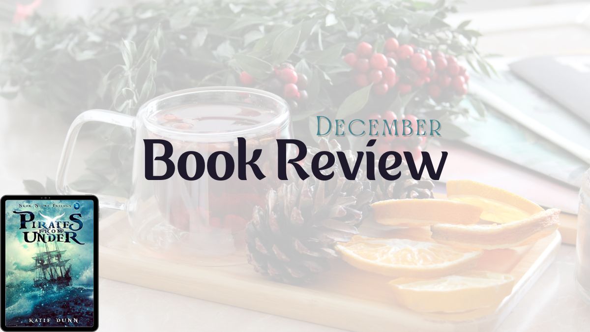 2025 Book Review: Pirates From Under