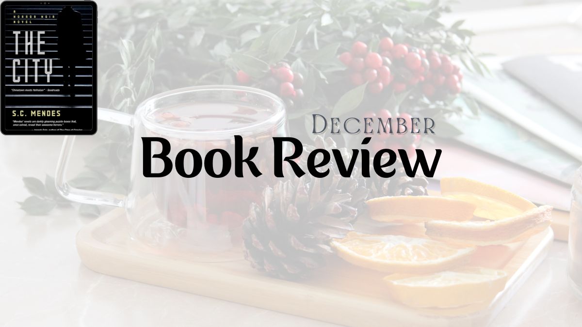 2025 Book Review: The City