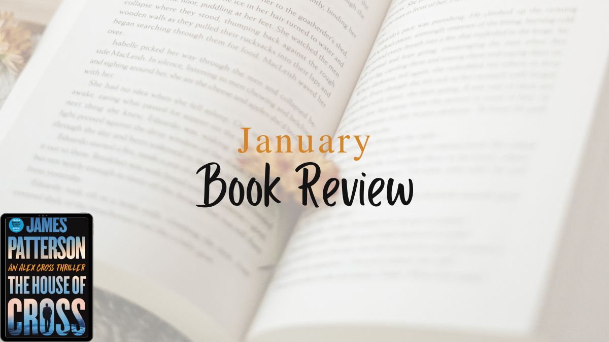 2025 Book Review: The House of Cross