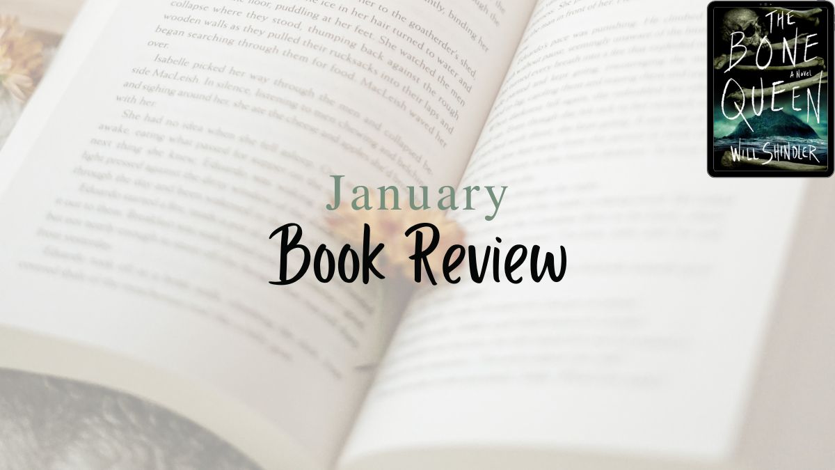 2026 Book Review: The Bone Queen