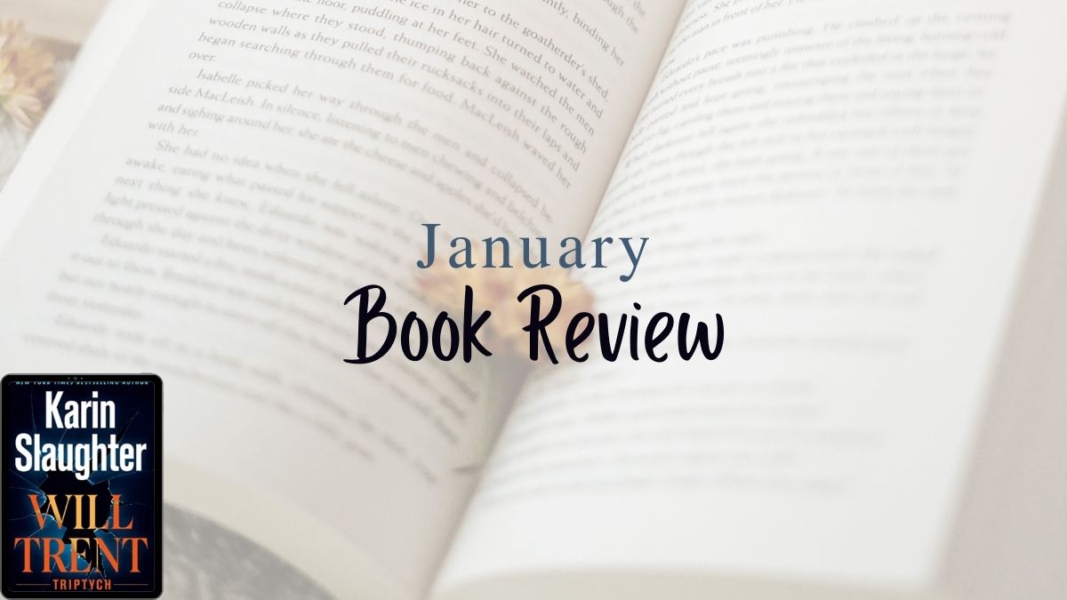 2026 Book Review: Triptych
