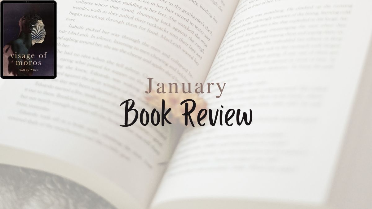 2026 Book Review: Visage of Moros
