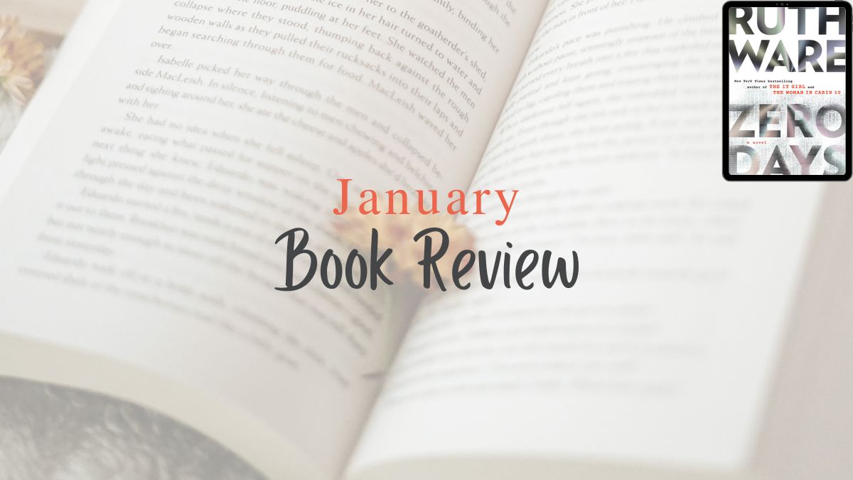 2026 Book Review: Zero Days