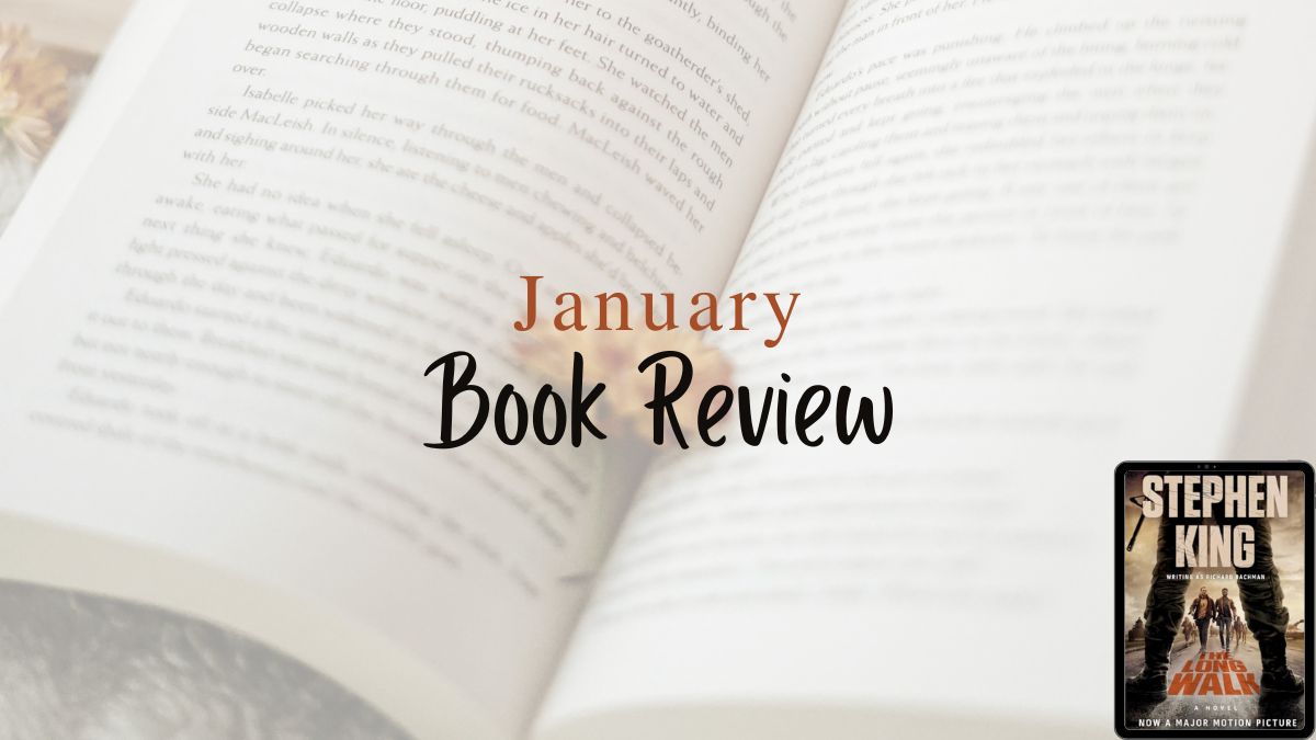 2026 Book Review: The Long Walk