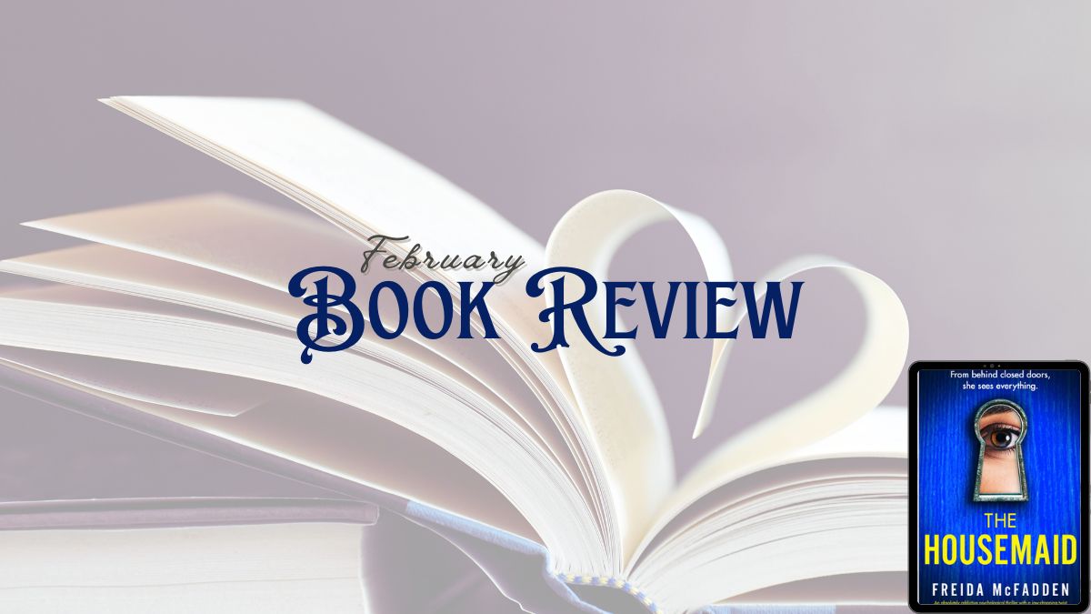 2026 Book Review: The Housemaid