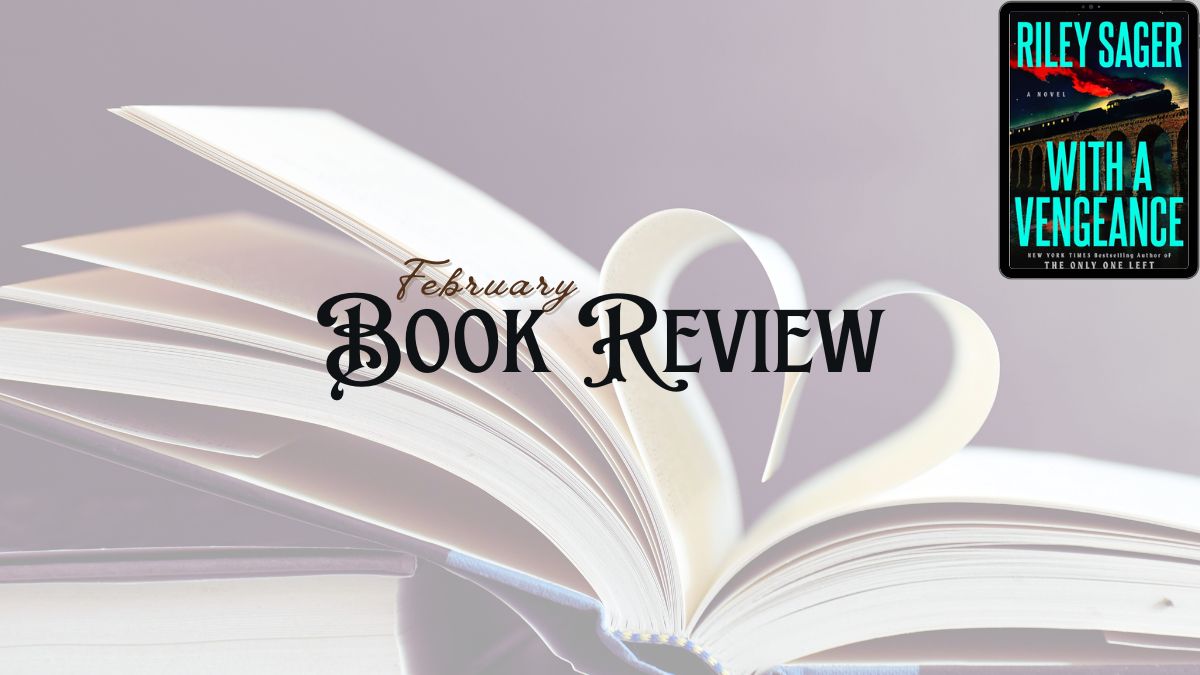 2026 Book Review: With a Vengeance