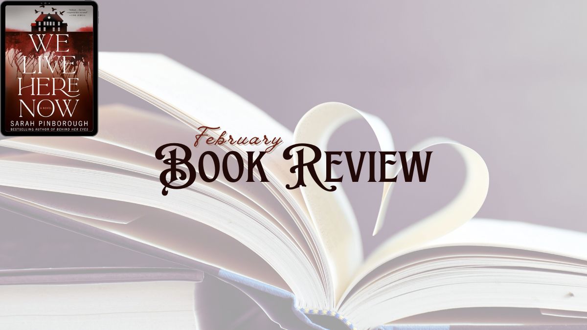 2026 Book Review: We Live Here Now