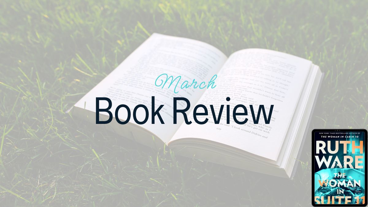 2026 Book Review: The Woman in Suite 11