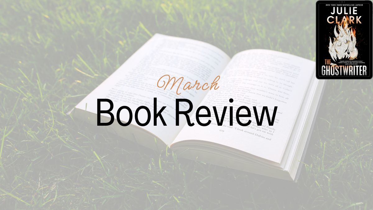 2026 Book Review: The Ghostwriter