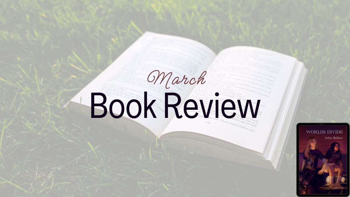 2026 Book Review: Worlds Divide