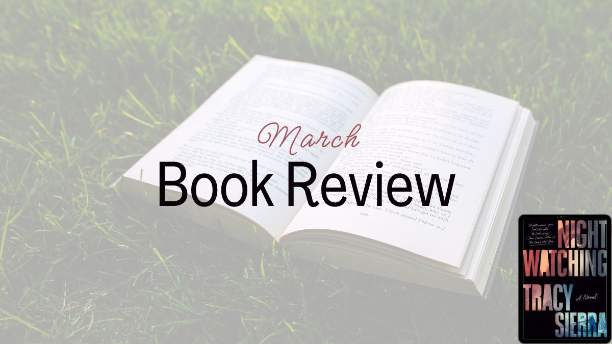 2026 Book Review: Nightwatching