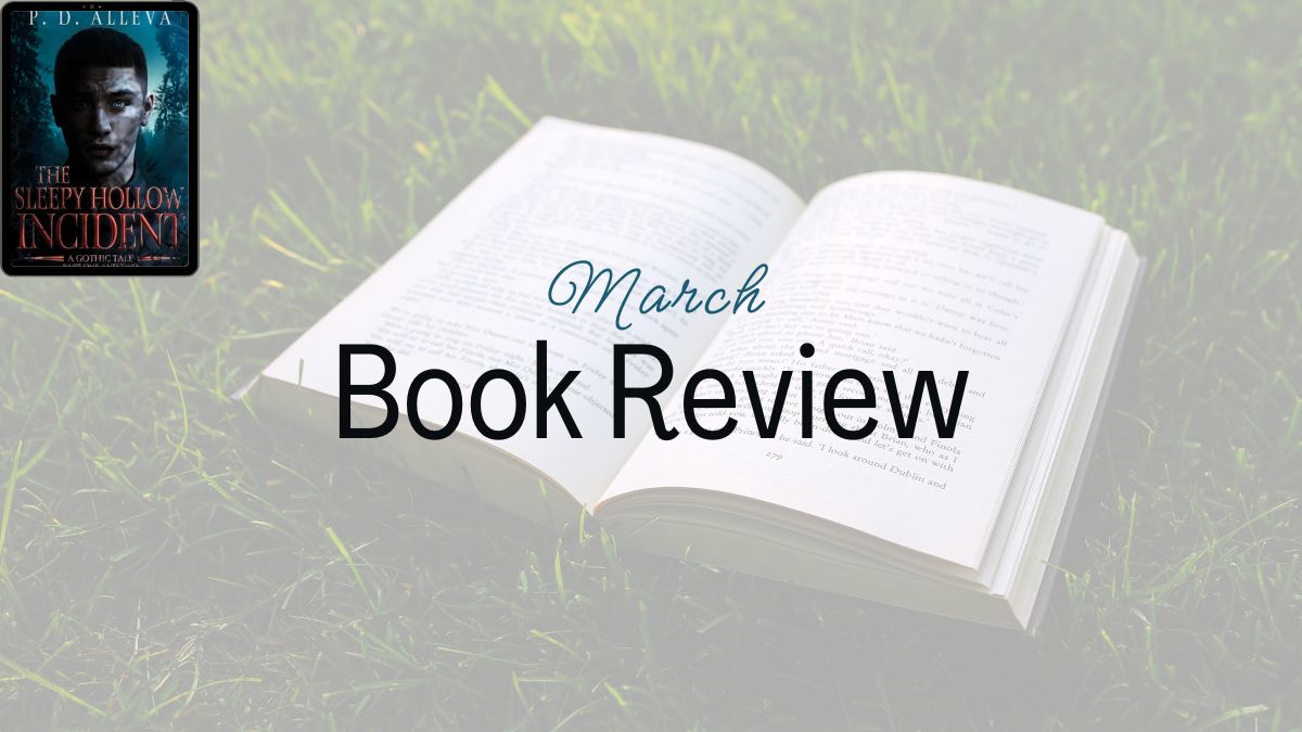 2026 Book Review: The Sleepy Hollow Incident