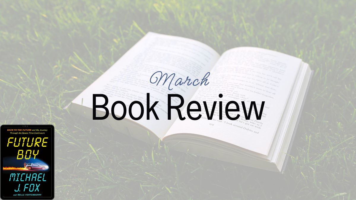 2026 Book Review: Future Boy
