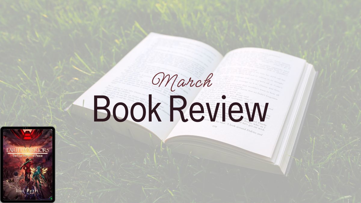 2026 Book Review: Earth Warriors: The Four Heroes of Peace
