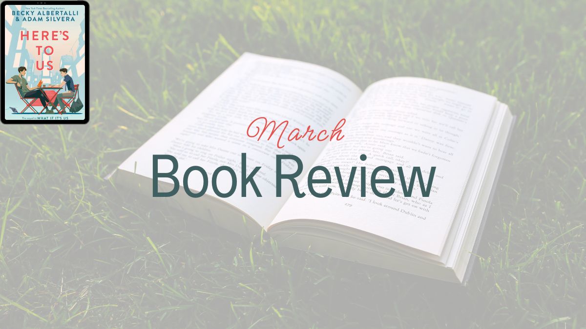 2026 Book Review: Here’s to Us
