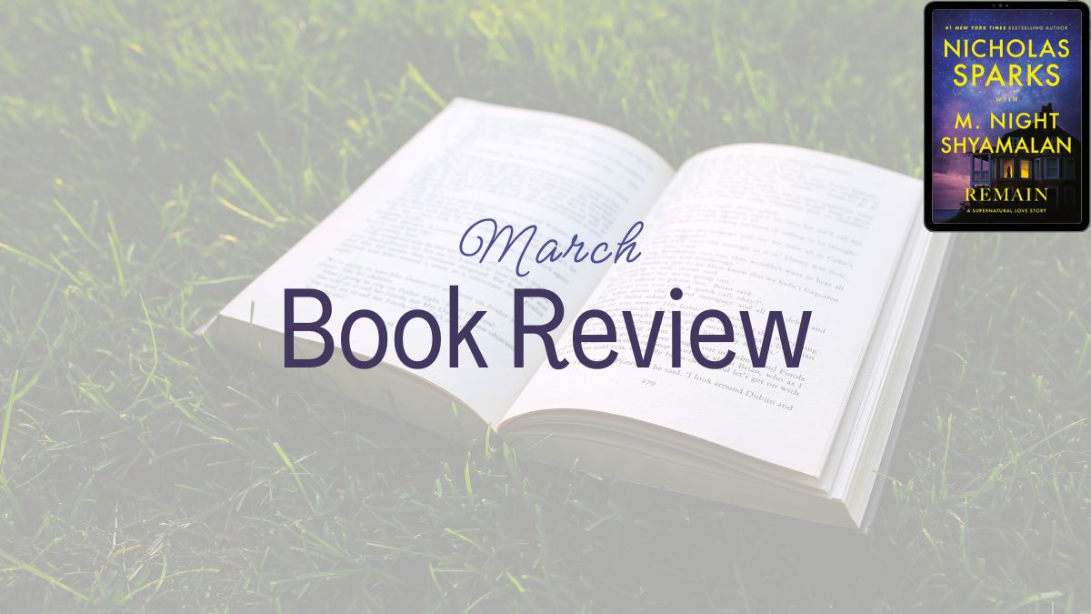 2026 Book Review: Remain