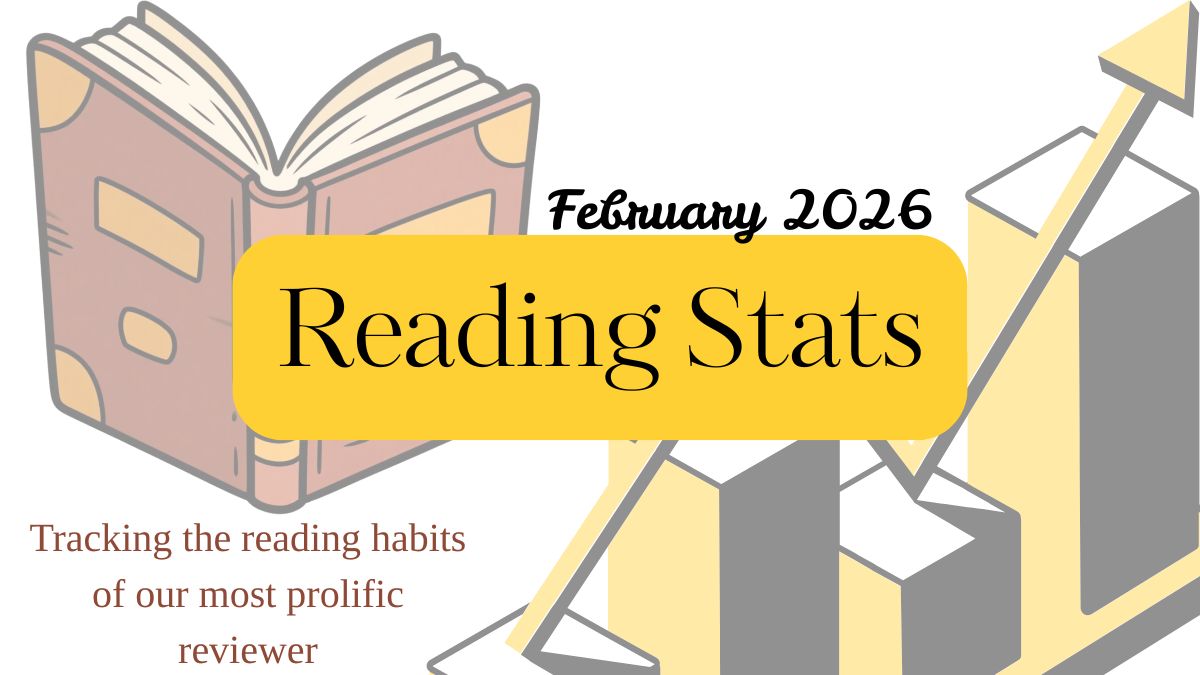 February reading Wrap