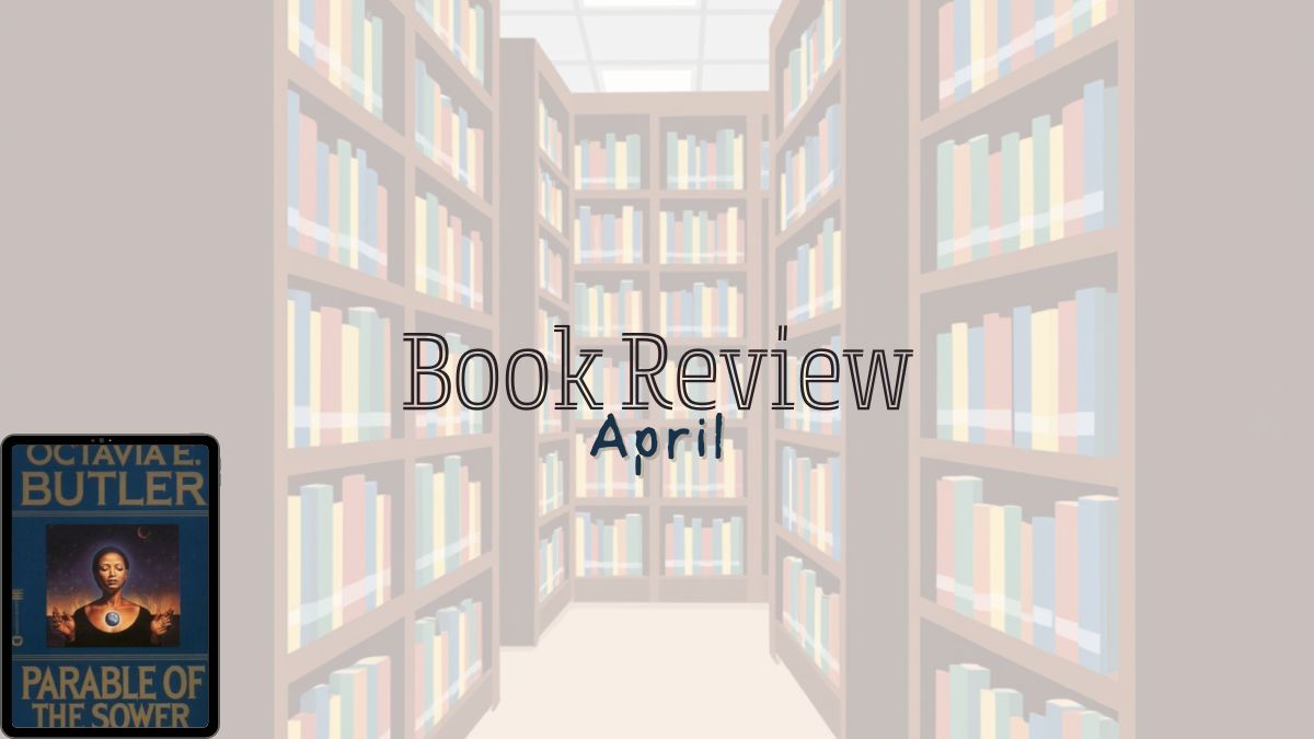 2026 Book Review: Parable of the Sower