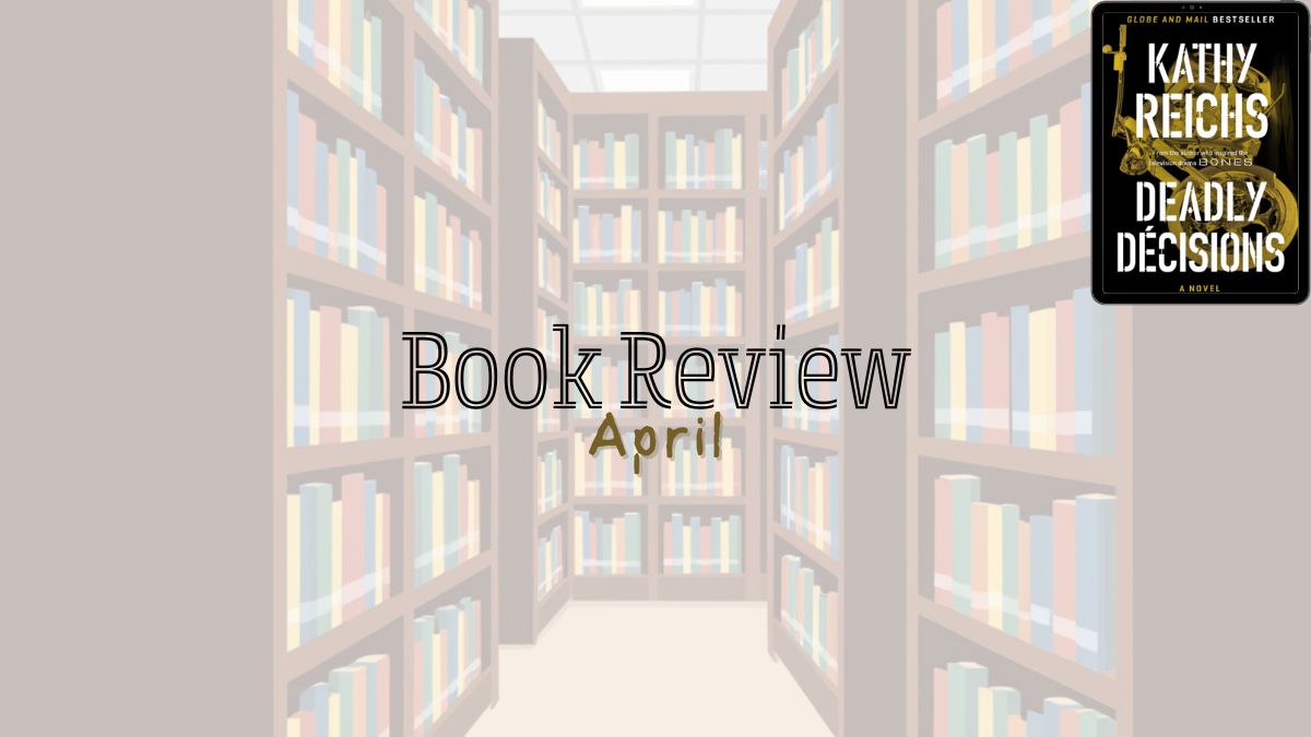 2026 Book Review: Deadly Decisions