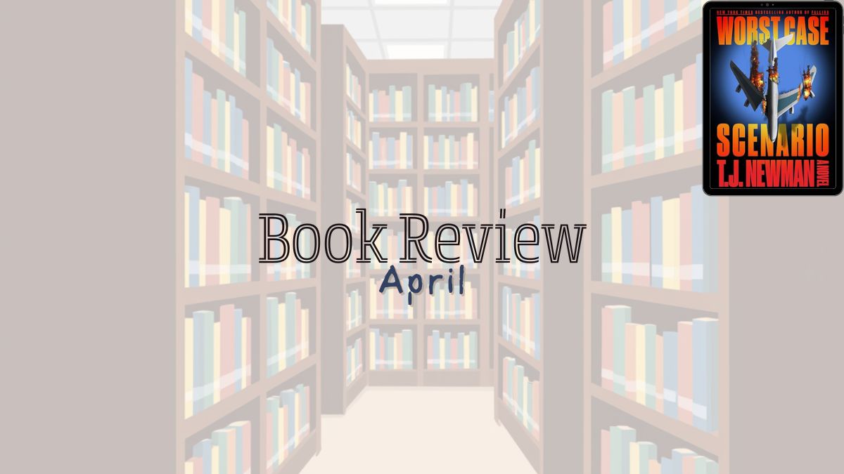 2026 Book Review: Worst Case Scenario