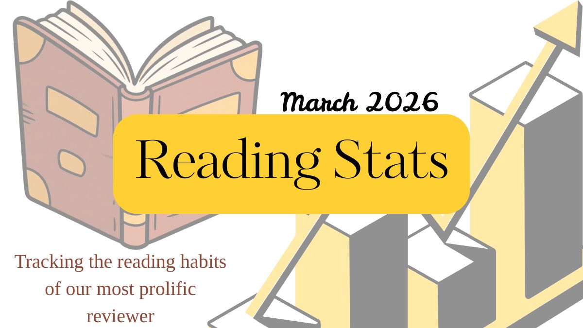March Reads Wrap