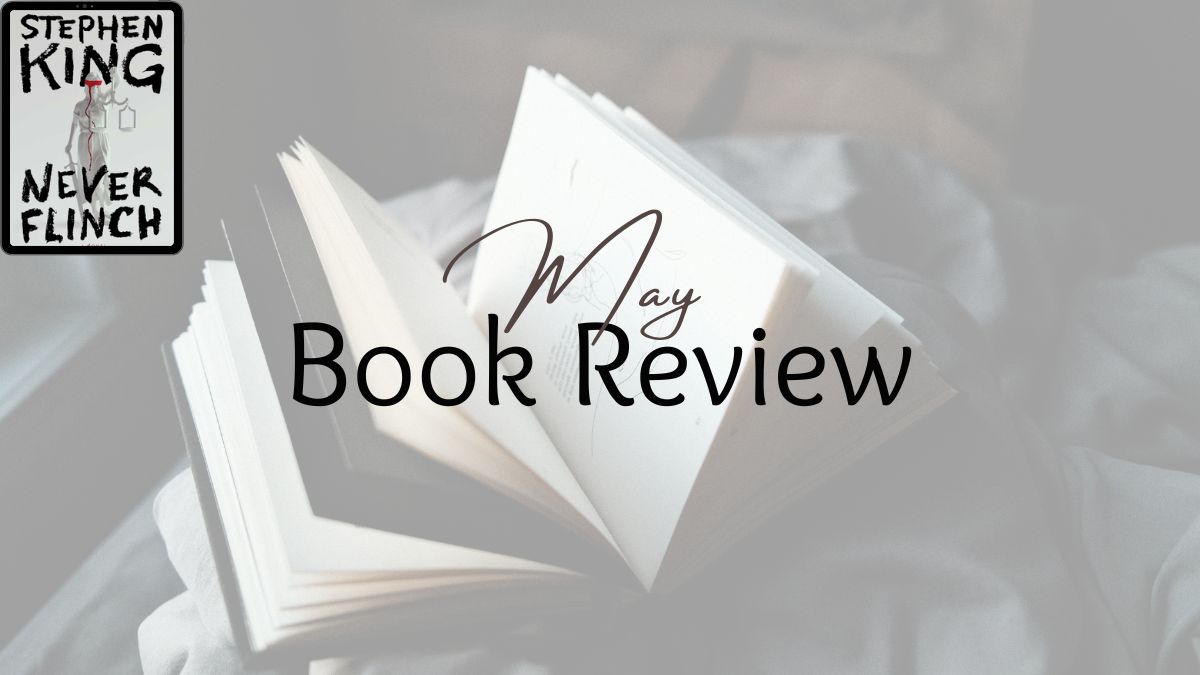 2026 Book Review: Never Flinch