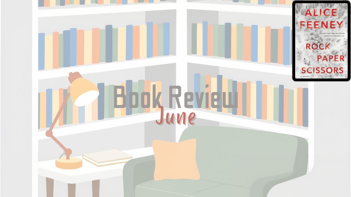 2026 Book Review: Rock Paper Scissors