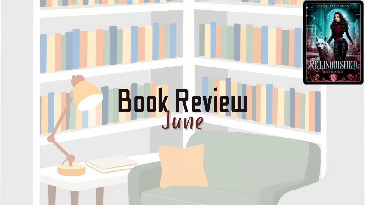 2026 Book Review: Relinquished