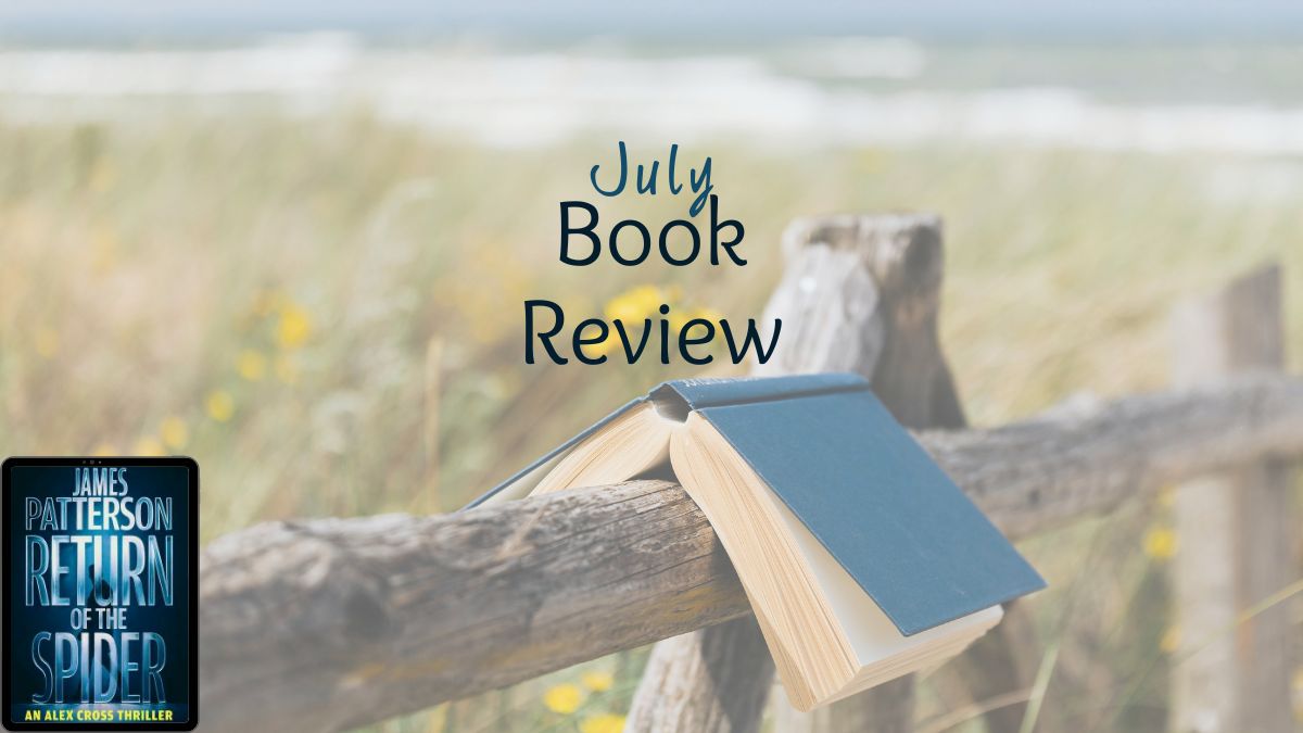2026 Book Review: Return of the Spider