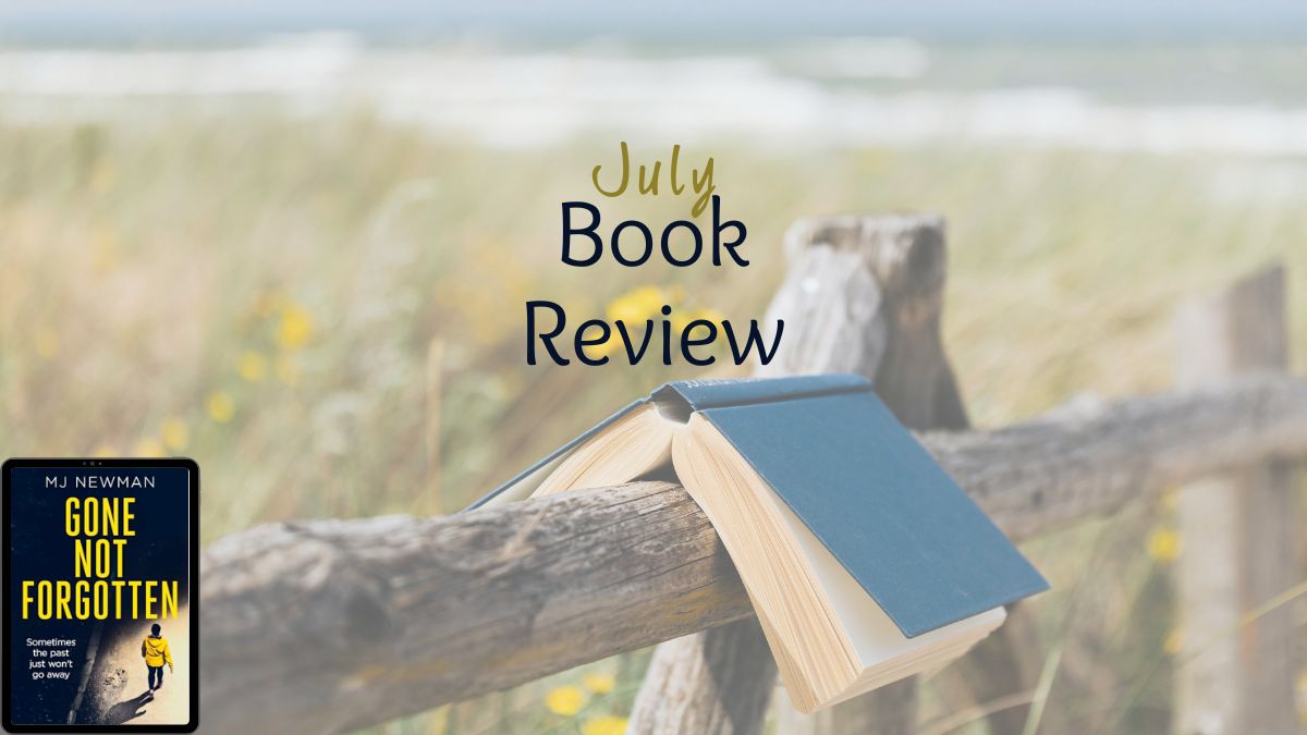 2026 Book Review: Gone Not Forgotten