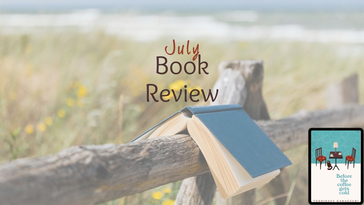 2026 Book Review: Before the Coffee Gets Cold