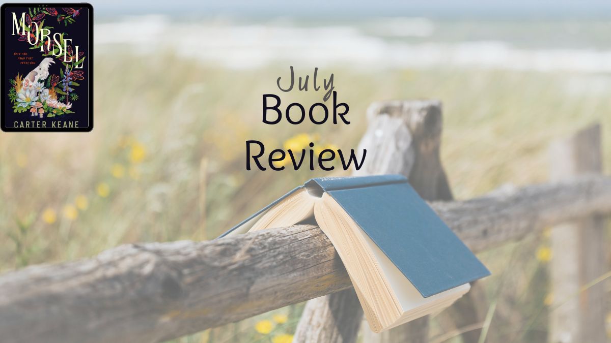 2026 Book Review: Morsel