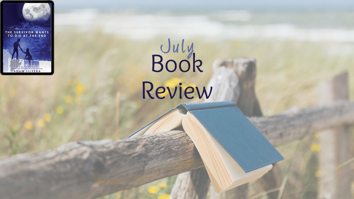 2026 Book Review: The Survivor Wants to Die at the End
