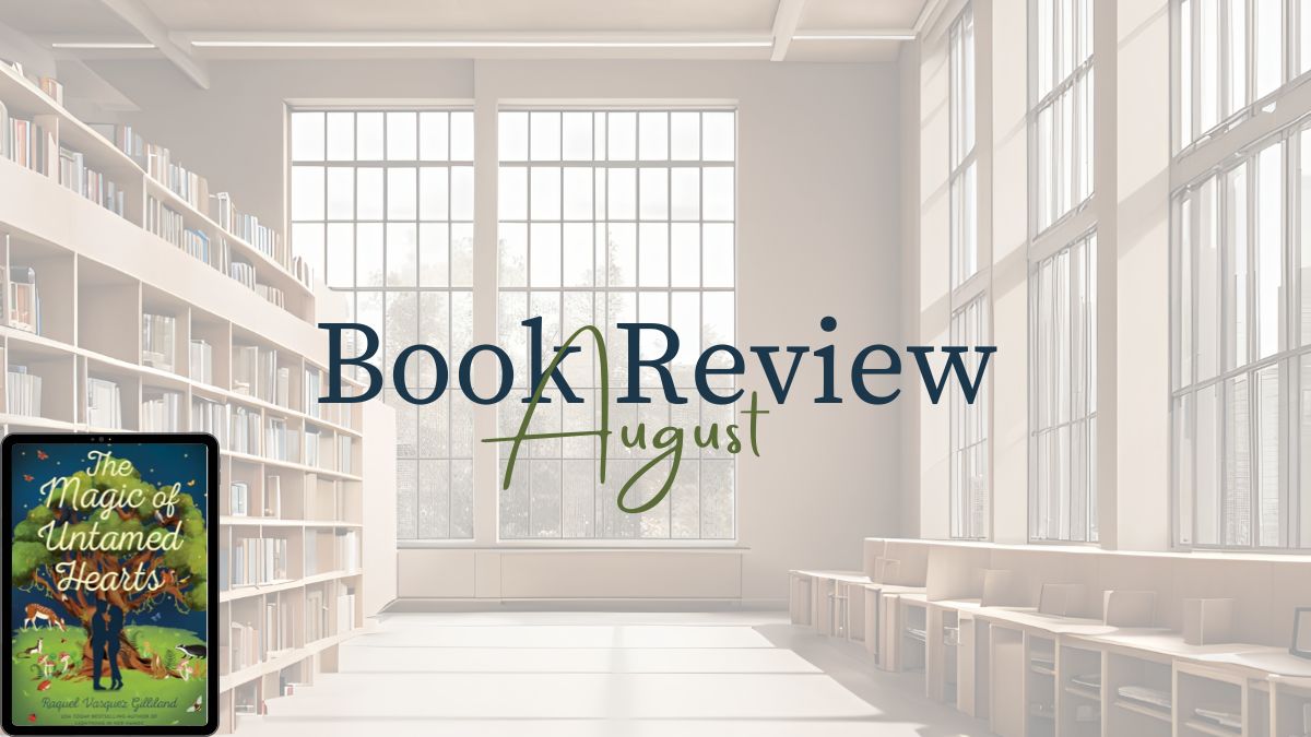 2026 Book Review: The Magic of Untamed Hearts