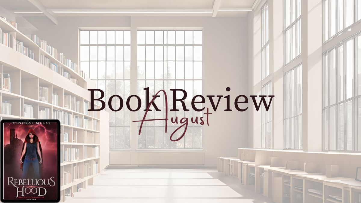 2026 Book Review: Rebellious