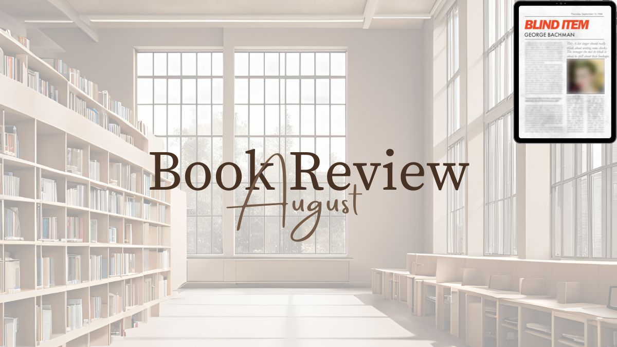 2026 Book Review: Blind Item
