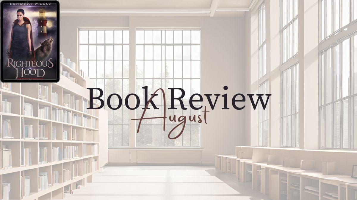 2026 Book Review: Righteous Hood
