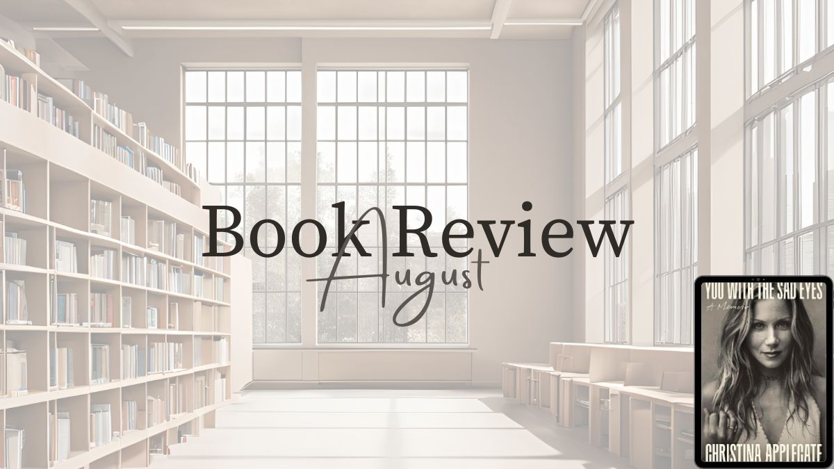 2026 Book Review: You With the Sad Eyes