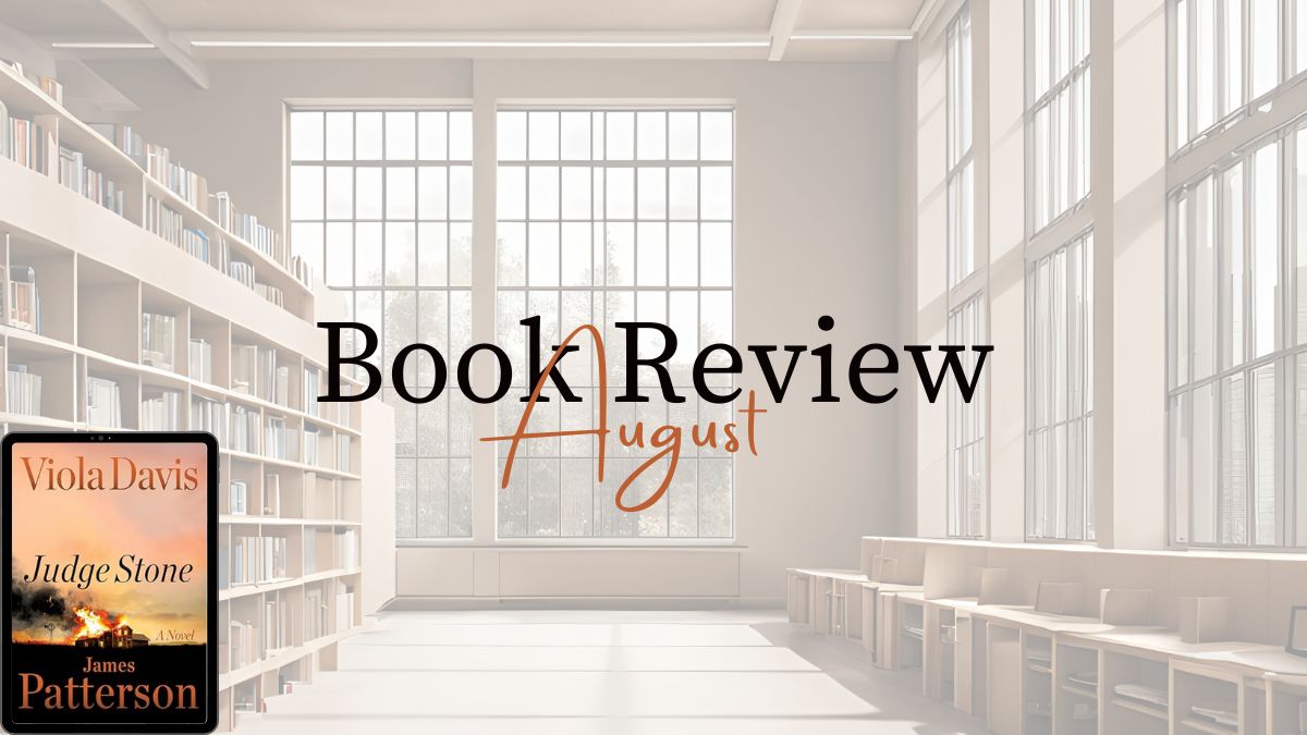 2026 Book Review: Judge Stone