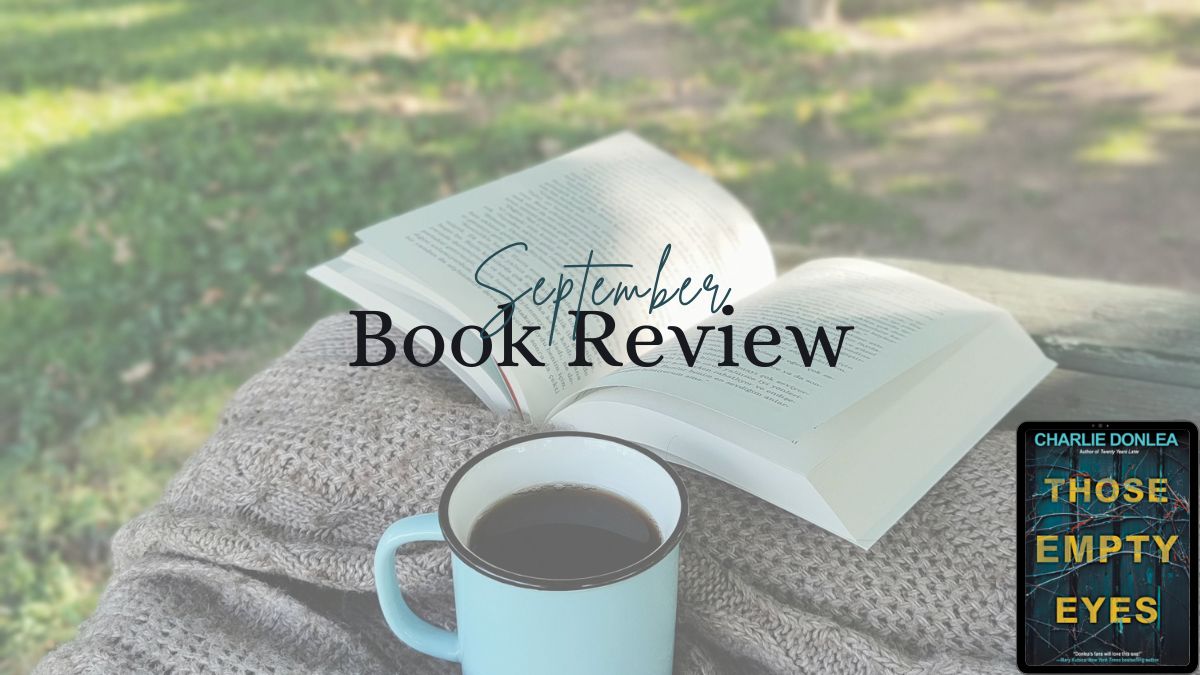 2026 Book Review: Those Empty Eyes