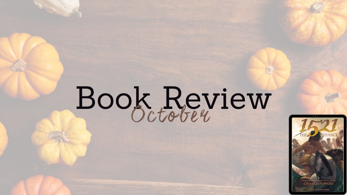 2026 Book Review: 1521: The Defiance