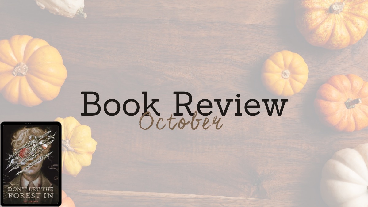 2026 Book Review: Don’t Let the Forest In